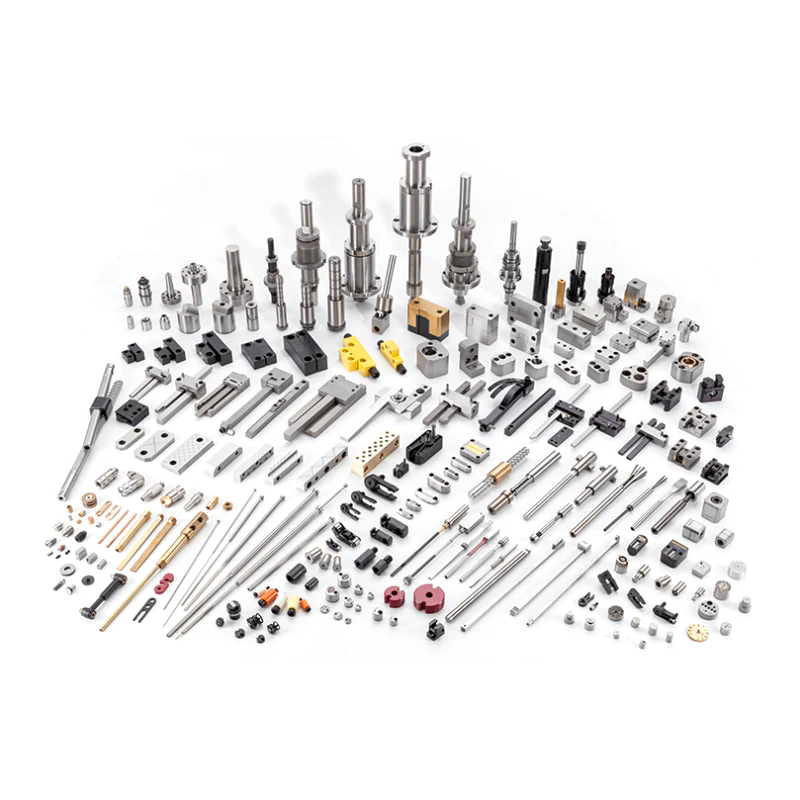 Hvordan forbedrer ejektorstift og ejektorhylse støpingspresisjon og produktivitet?