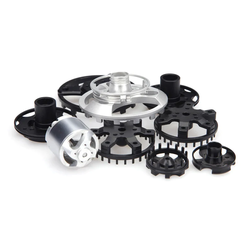 Hva gjør magnesium CNC-deler til fremtiden for presisjonsproduksjon?