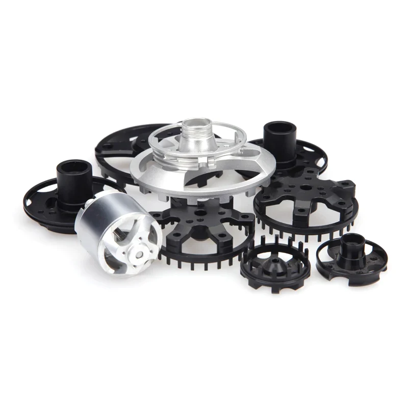 Hva gjør magnesium CNC-deler til det perfekte valget for høypresisjonsproduksjon?